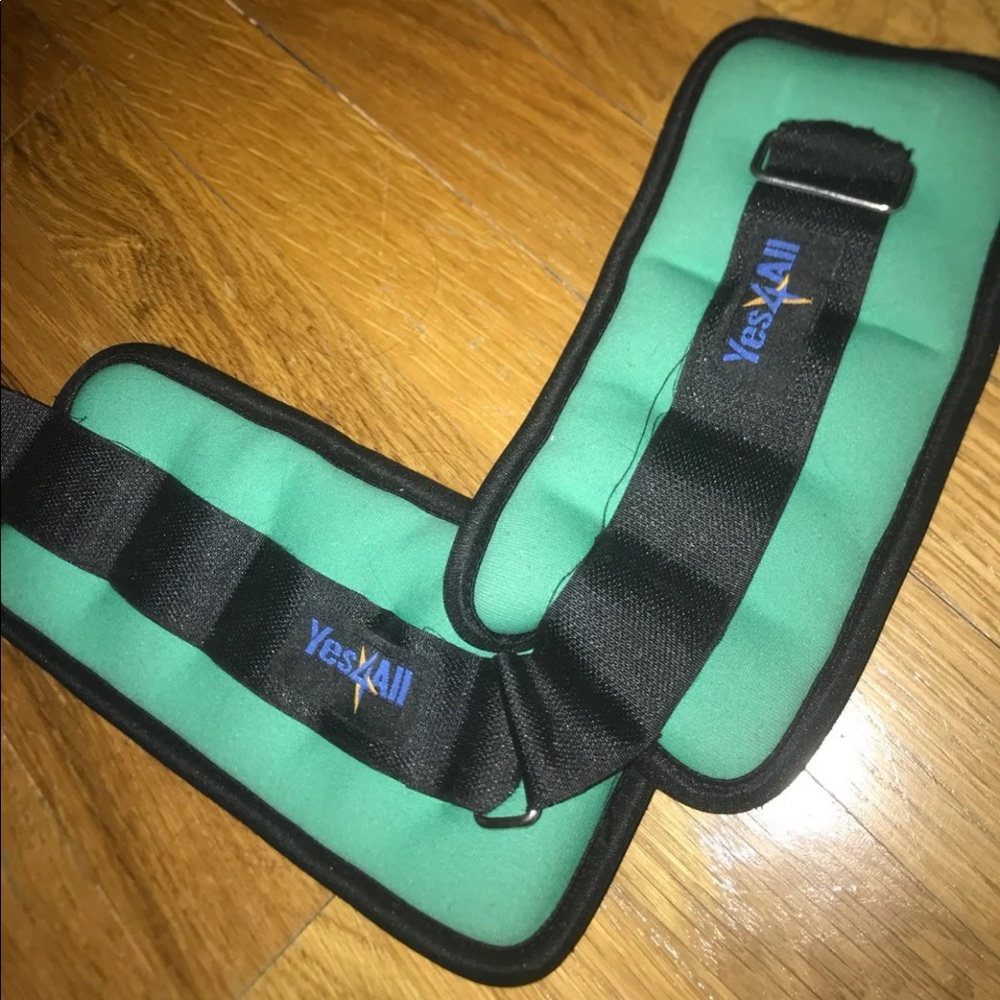 Ankle weights